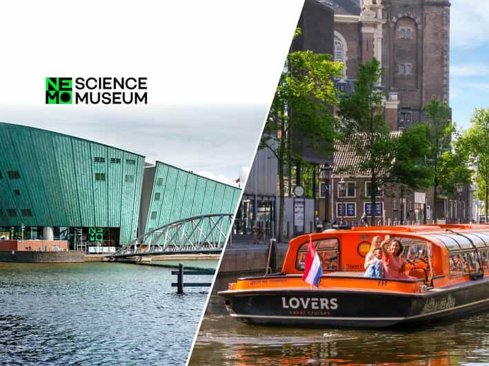 Amsterdam: 1-Hour Canal Cruise & NEMO Science Museum - Who This Tour Is Best For