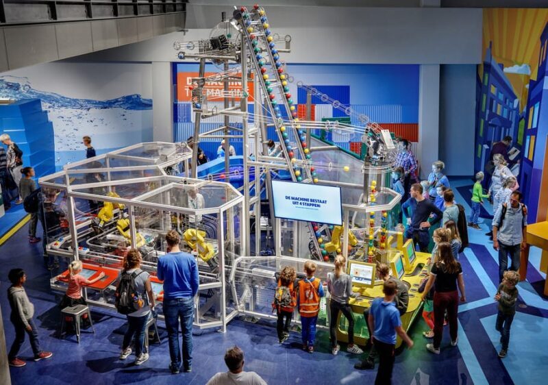 Amsterdam: 1-Hour Canal Cruise & NEMO Science Museum - Final Thoughts: Is It Worth It?