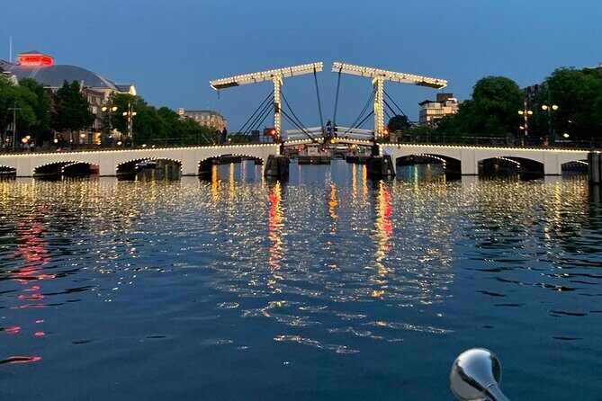 Amsterdam 1-Hour Canal Cruise With Live Guide - Pricing & Overall Value