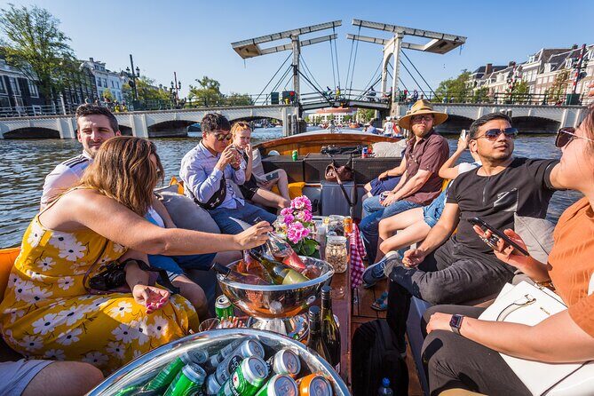 Amsterdam 1-Hour Canal Cruise With Live Guide - Who This Tour Suits Best