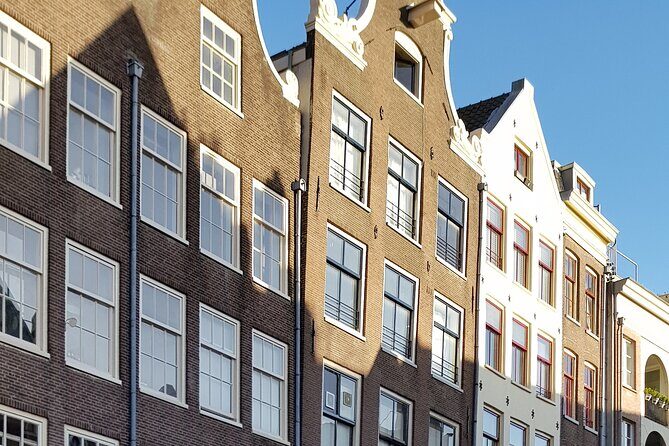 Amsterdam 1-Hour Canal Cruise With Live Guide - FAQs