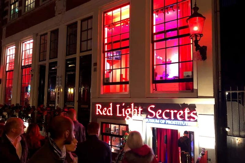 Amsterdam: 1,5-Hour Red Light District Tour - An In-Depth Look at the Tour Experience