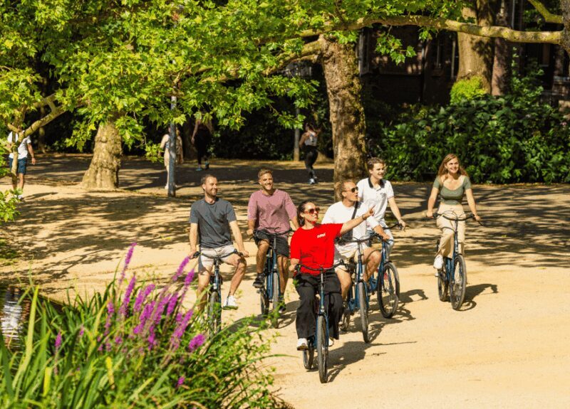 Amsterdam: 2.5-Hour Bike Tour - The Tour Experience: What to Expect