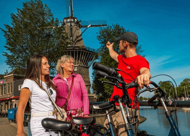 Amsterdam: 2.5-Hour Bike Tour - Practical Details and Tips