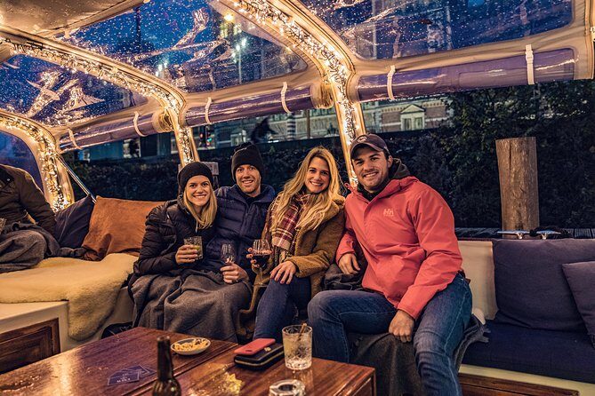 Amsterdam 2-Hour Evening Cruise With Live Guide and Bar - Why It’s Great Value for Money