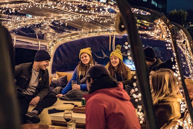 Amsterdam 2-Hour Evening Cruise With Live Guide and Bar - Who Would Love This Tour?