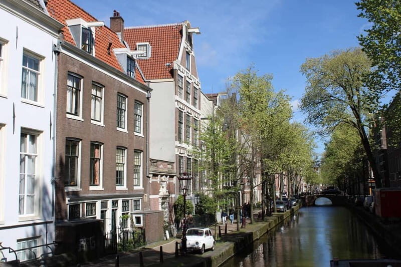 Amsterdam: 2-hour History & Culture tour with a Local - Final Thoughts