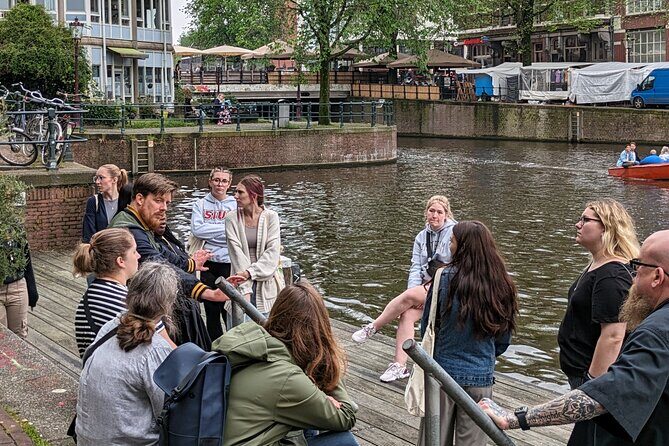Amsterdam 2 Hour History Walking Tour - Who Should Book This Tour?
