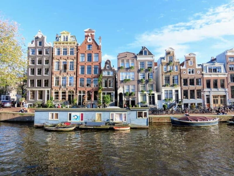 Amsterdam: 2-hour Rembrandt & Van Gogh walking tour - FAQ