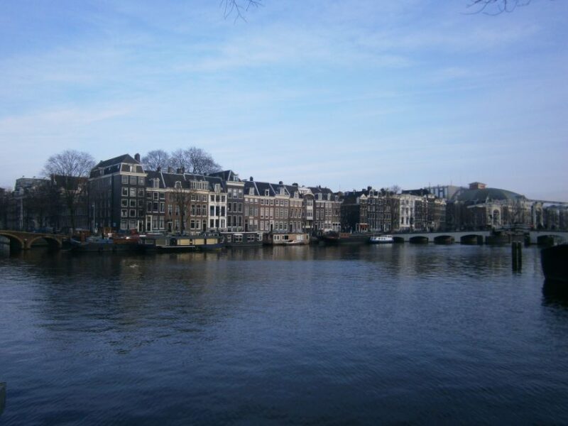 Amsterdam: 2-Hour Sightseeing Tour by Rickshaw - Frequently Asked Questions