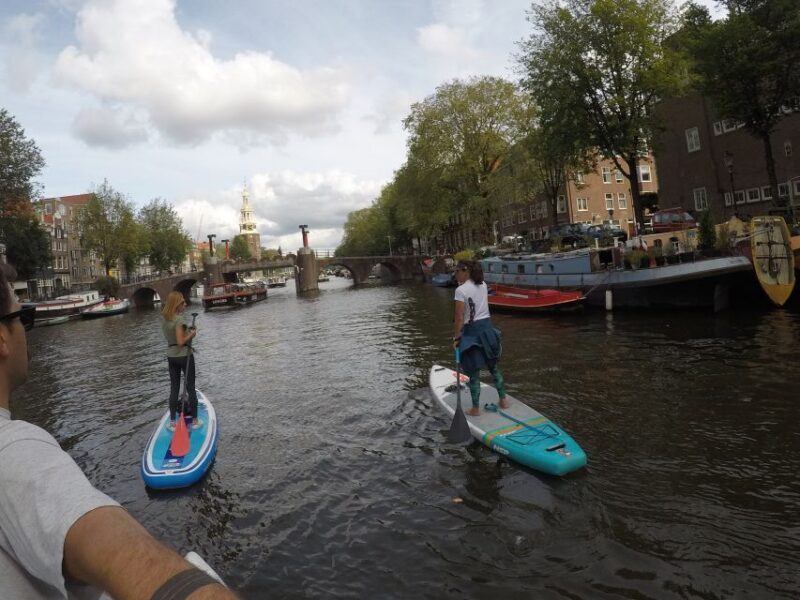 Amsterdam: 2-Hour Stand Up Paddle Board Tour - FAQ