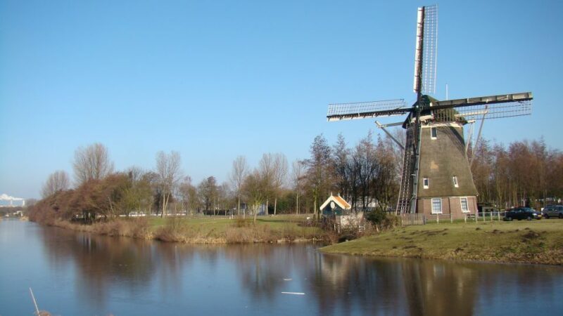 Amsterdam: 3-hour Countryside Bike Tour - An Authentic Ride through Dutch Countryside