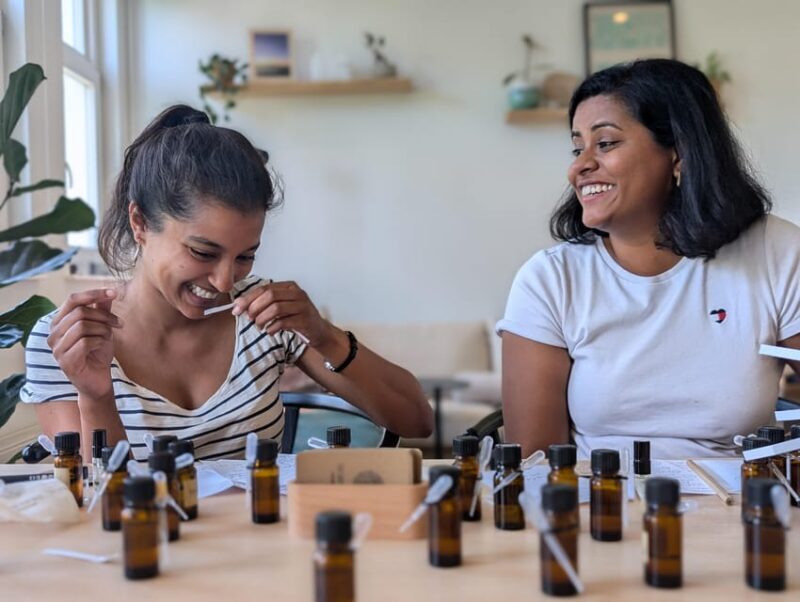 Amsterdam: 3-Hour Mindful Perfume-Making Workshop - Practical Details & Considerations