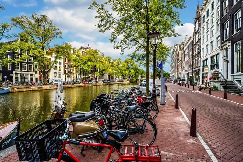 Amsterdam: 3-Hour Private Bike Tour of the City Center - Key Points
