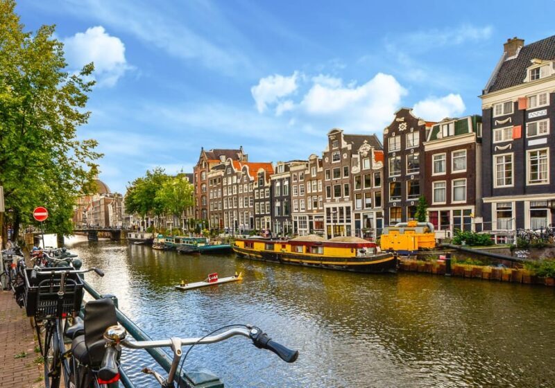 Amsterdam: 3-Hour Private Bike Tour of the City Center - Why Choose a Private Bike Tour in Amsterdam?