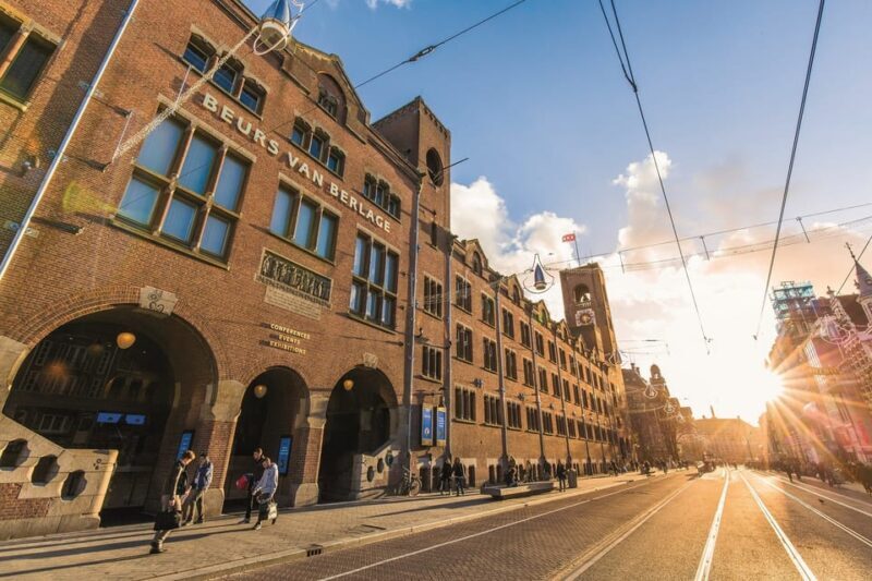 Amsterdam: 3-Hour Private Bike Tour of the City Center - The Experience from the Traveler’s Perspective