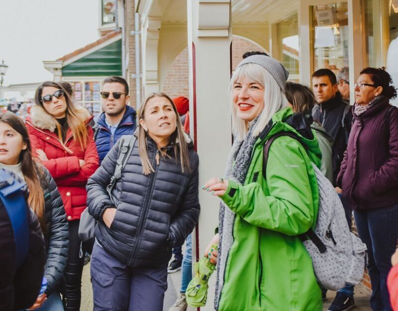 Amsterdam: 3-Hour Private Highlights City Tour by Minivan - An In-Depth Look at the 3-Hour Private Tour