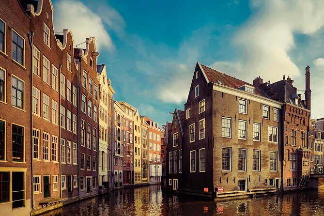 Amsterdam 4 Hours Private Photo Walk - Who Would Benefit Most from This Tour?