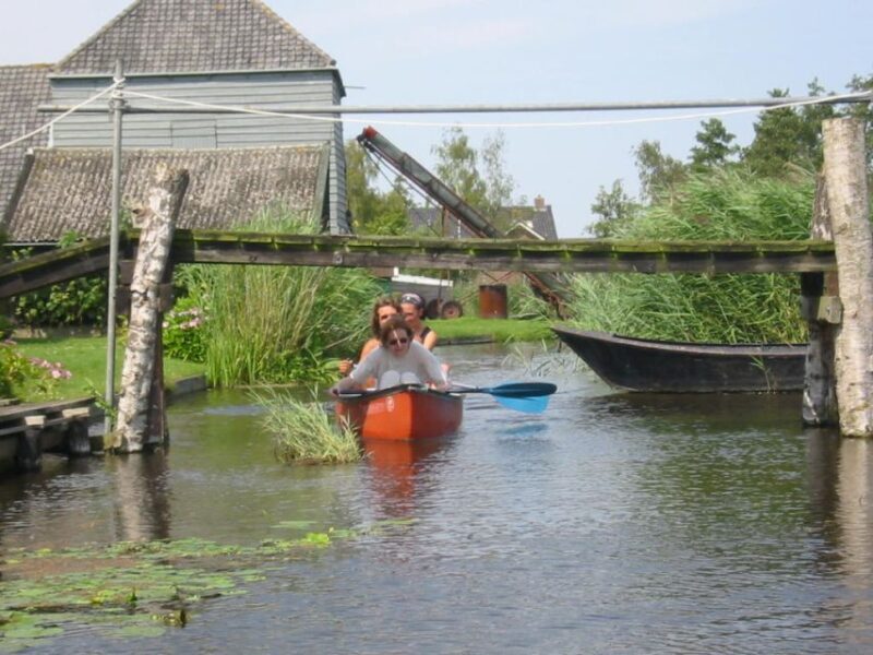 Amsterdam 5-Hour Guided Canoe Trip in the Wetlands - Final Thoughts