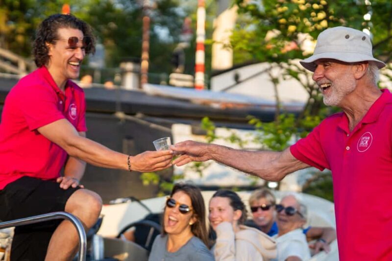 Amsterdam: 90-Minutes Small Group Canal Cruise with Drinks - Practical Details for Travelers