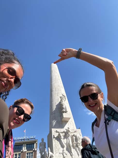 Amsterdam: A Guided City Adventure - Key Points