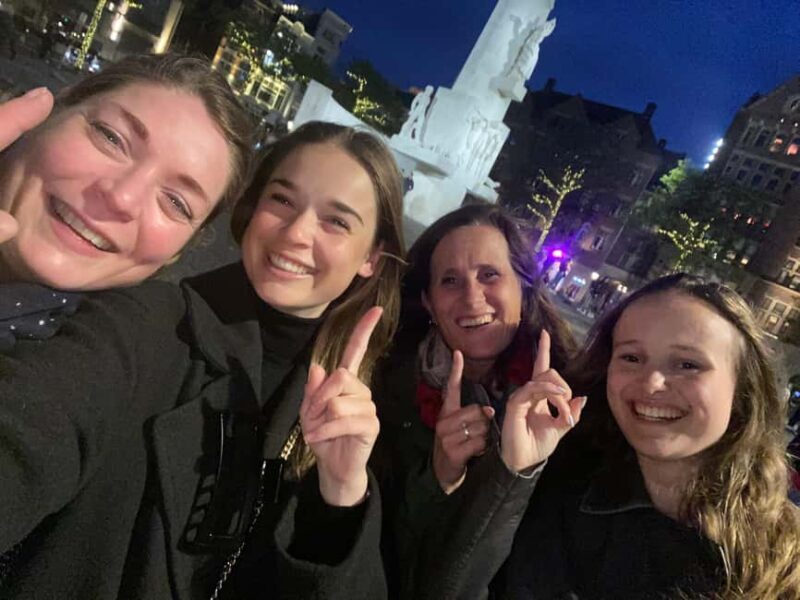 Amsterdam: A Guided City Adventure - Value for money