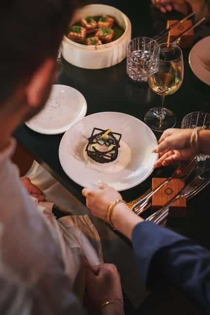 Amsterdam: A'DAM Lookout with Revolving Restaurant Moon - Key Points