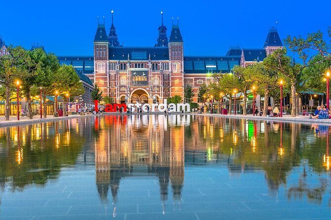 Amsterdam Airport Schiphol (AMS) Private Transfer to Amsterdam - Why Choose a Private Transfer from Schiphol to Amsterdam?
