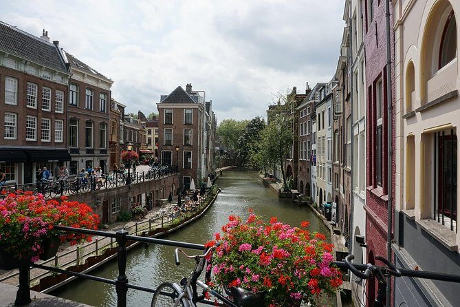 Amsterdam Airport Schiphol & Amsterdam City to Utrecht - A Deep Dive into the Experience
