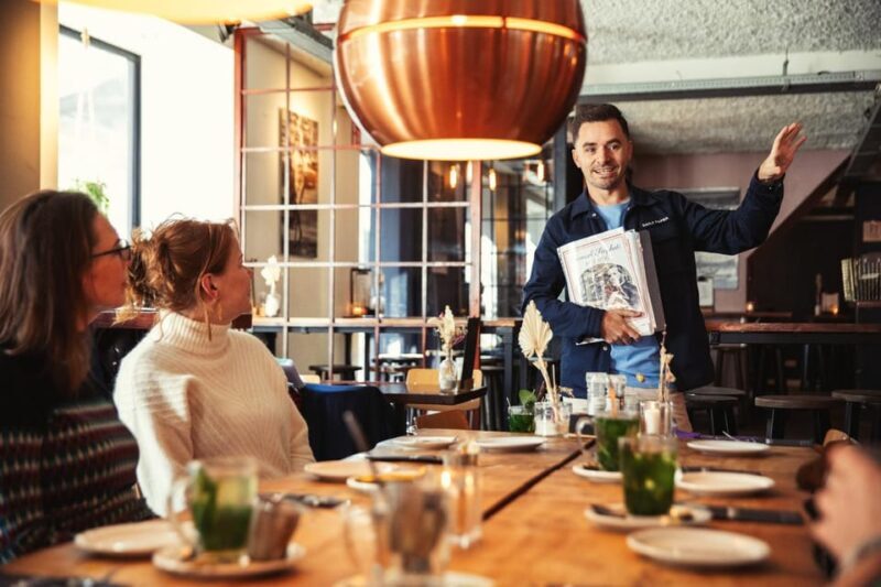 Amsterdam: Albert Cuyp Market and De Pijp Guided Foodie Tour - Exploring the Itinerary and Food Tastings