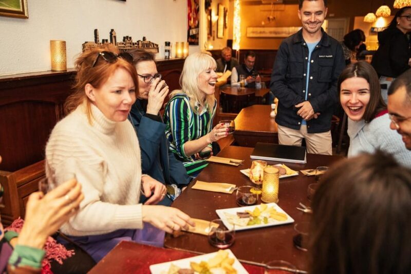 Amsterdam: Albert Cuyp Market and De Pijp Guided Foodie Tour - Practical Details and Tips