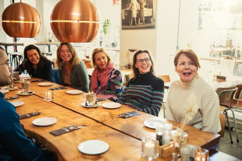 Amsterdam: Albert Cuyp Market and De Pijp Guided Foodie Tour - The Sum Up