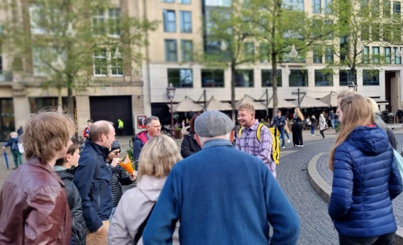 Amsterdam All In One Tour Walking Tour - A Deep Dive into the Amsterdam All In One Tour