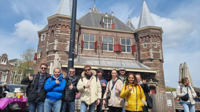 Amsterdam All In One Tour Walking Tour - Who Will Love This Tour?