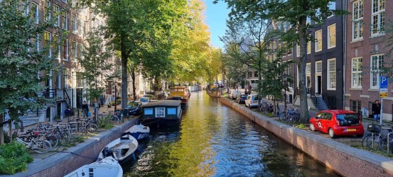 Amsterdam All In One Tour Walking Tour - Final Thoughts