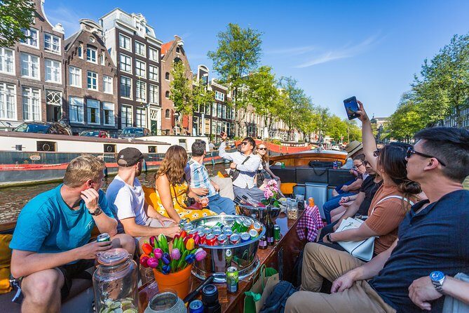 Amsterdam All-Inclusive 90-Minutes Canal Cruise by Captain Jack - An Honest Look at the Experience