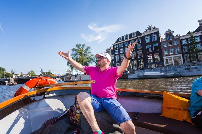 Amsterdam All-Inclusive 90-Minutes Canal Cruise by Captain Jack - Final Thoughts