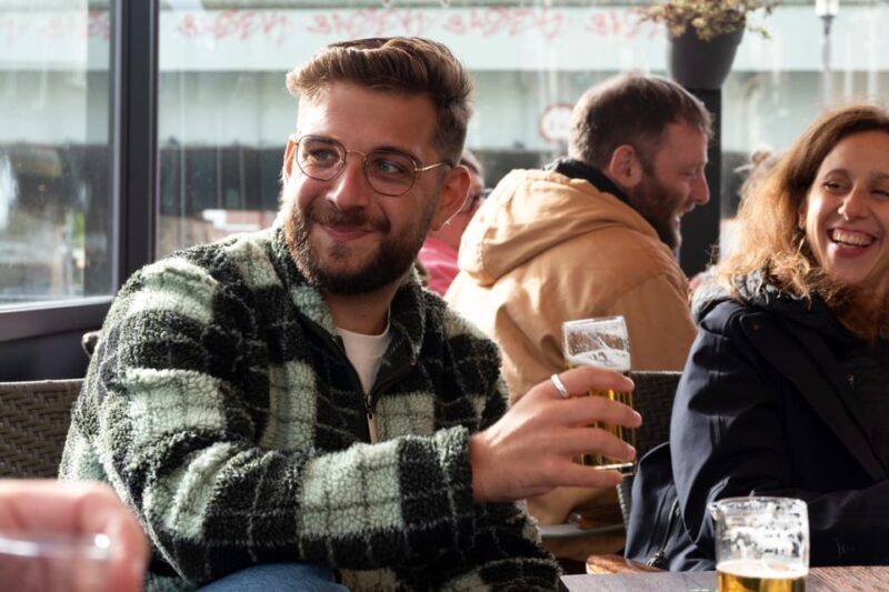 Amsterdam All Inclusive Guided Walking Craft Beer Tour - The Itinerary in Detail