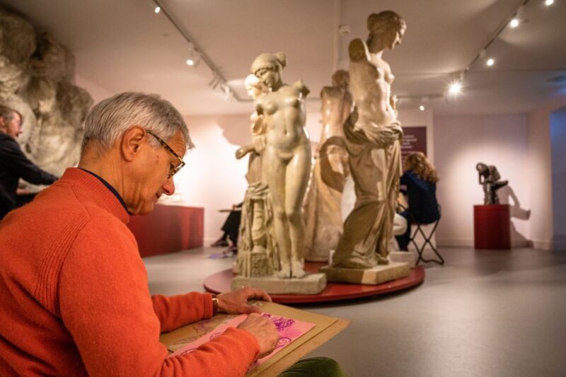 Amsterdam: Allard Pierson Heritage Collections Entry Ticket - A Closer Look at the Experience