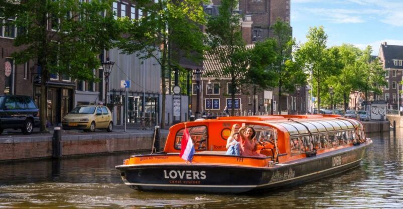 Amsterdam: Amsterdam Dungeon and Canal Cruise Entry Ticket - What’s Included and How It Adds Value