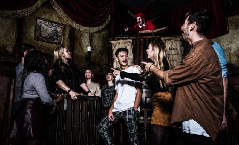 Amsterdam: Amsterdam Dungeon and Canal Cruise Entry Ticket - Final Thoughts