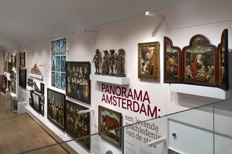 Amsterdam: Amsterdam Museum Entry Ticket - Final Thoughts