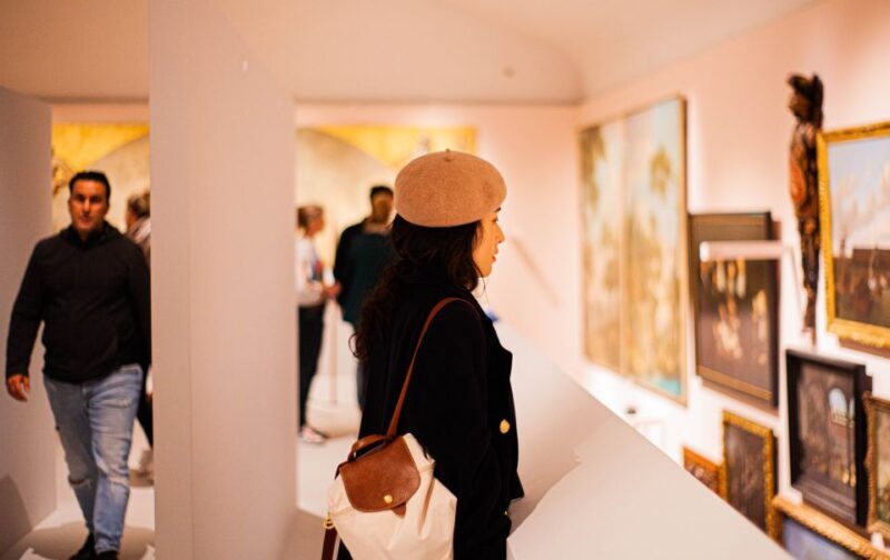 Amsterdam: Amsterdam Museum Entry Ticket - FAQ