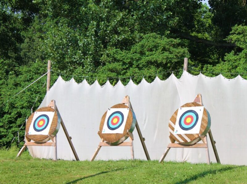 Amsterdam: An Unforgettable Archery Experience! - Key Points