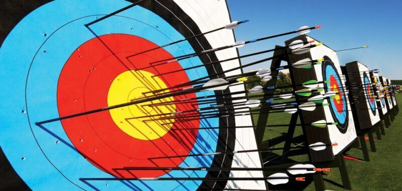 Amsterdam: An Unforgettable Archery Experience! - The Setting and Overall Experience