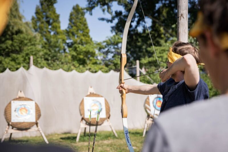 Amsterdam: An Unforgettable Archery Experience! - The Value of the Experience