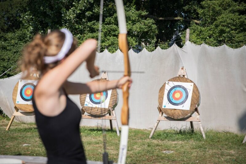 Amsterdam: An Unforgettable Archery Experience! - Practical Details and Tips