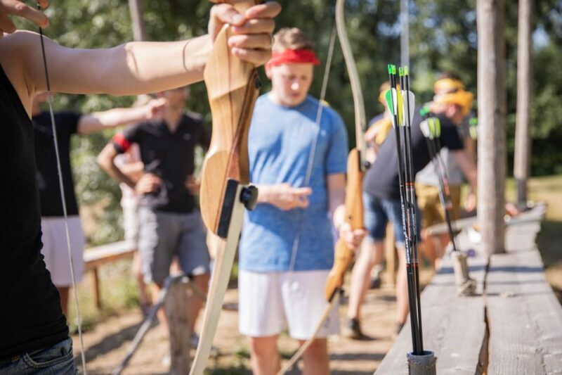 Amsterdam: An Unforgettable Archery Experience! - FAQ