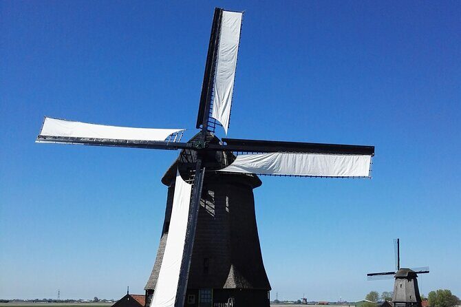 Amsterdam and Countryside Private Full-Day Tour by luxury car - An In-Depth Look at the Tour Itinerary