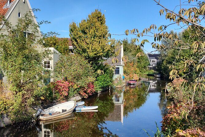 Amsterdam and Countryside Private Full-Day Tour by luxury car - Practical Details and FAQs